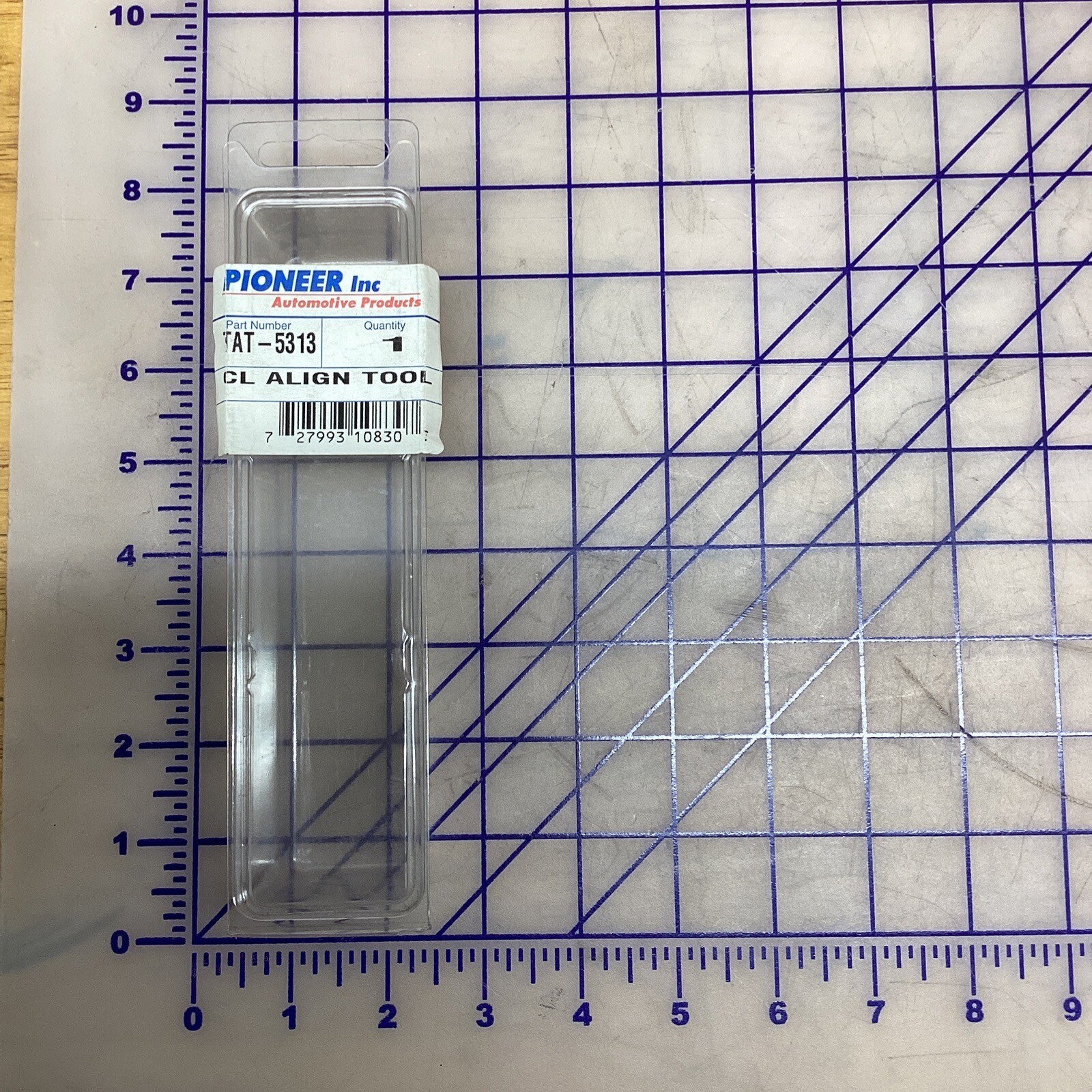 Pioneer Inc. Automotive Products Clutch Alignment Tool #TAT-5313