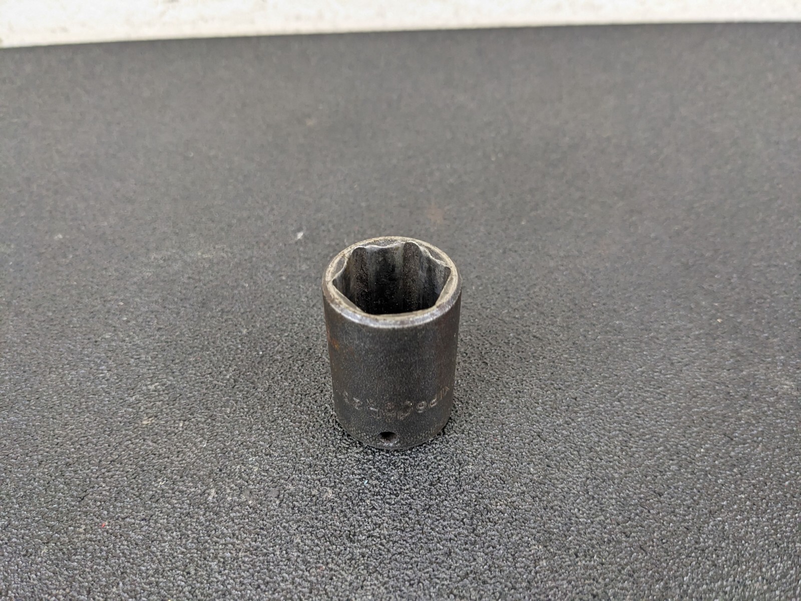 #bj673 Mac Tools 23mm Intermediate Impact Socket 3/8” Drive – 6-Point XIP623MMR
