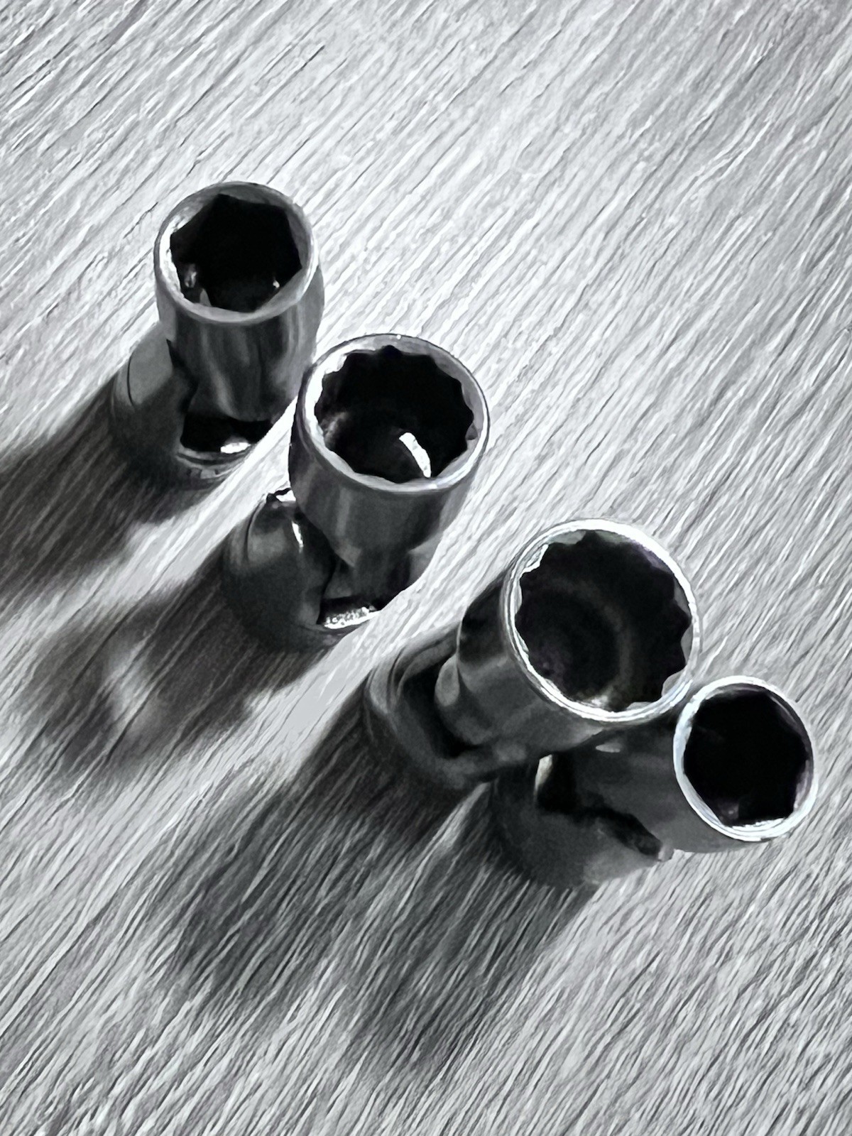 Snap On 3/8” Drive Universal Swivel Socket Lot 15 Pieces
