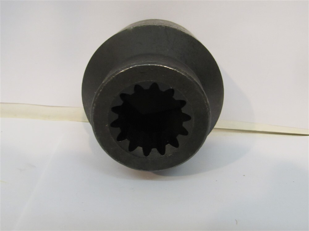 Proto J09939, 2-7/16″ Standard Impact Socket, #5 Spline Drive, 6 Point