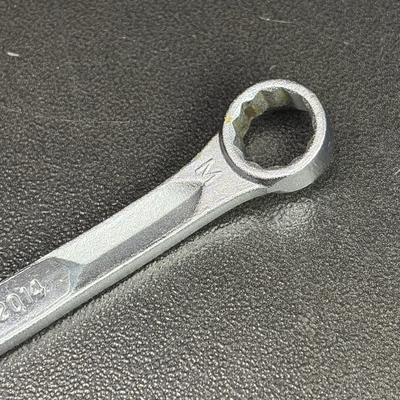 Thorsen 2014 7/16″ 12 Point SAE Chrome Combination Wrench USA