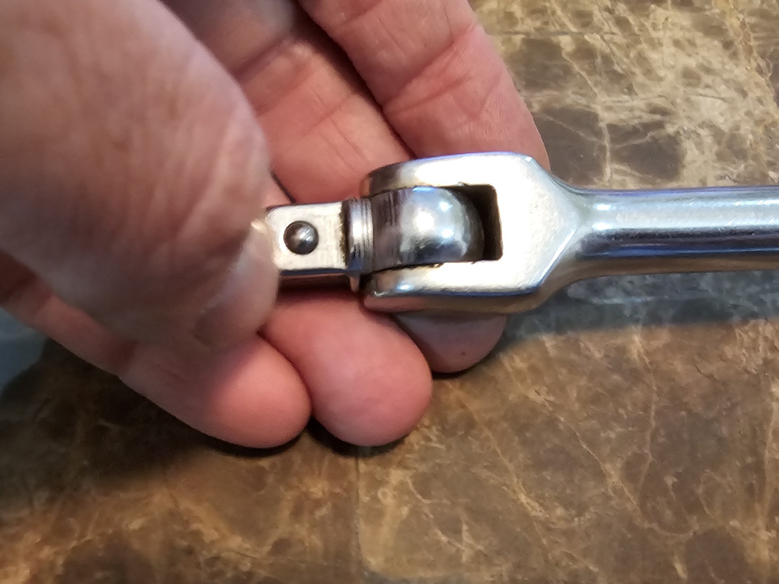 Vintage Snap-on SN18A & S10L 1/2″ Drive Breaker T Bar – 18″ & F10L 10″ 3/8″ Bar