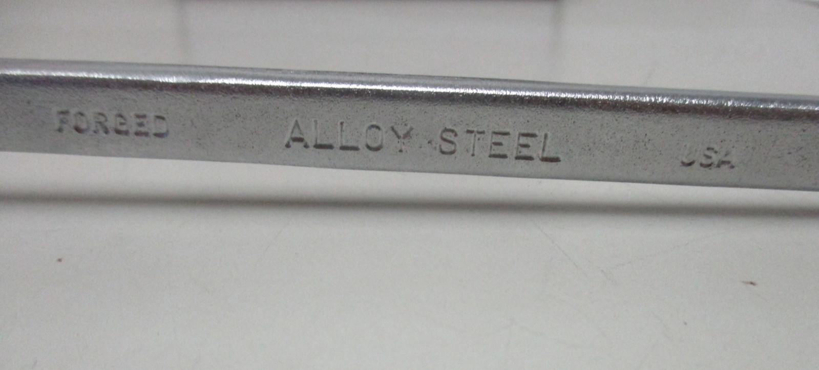 Blackhawk BW-1212 USA 11/16 x 5/8 Offset 12 Point Double Box End Wrench