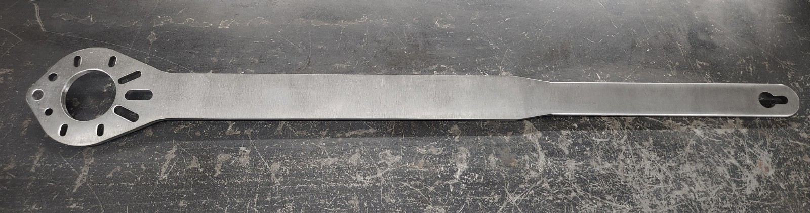 The Best Yoke Wrench! Differential Pinion Tool. Ford 9-inch, 10-bolt, etc.