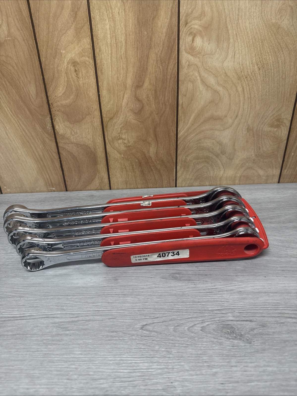 Mac – 5 Piece Wrench Set – 26mm-32mm