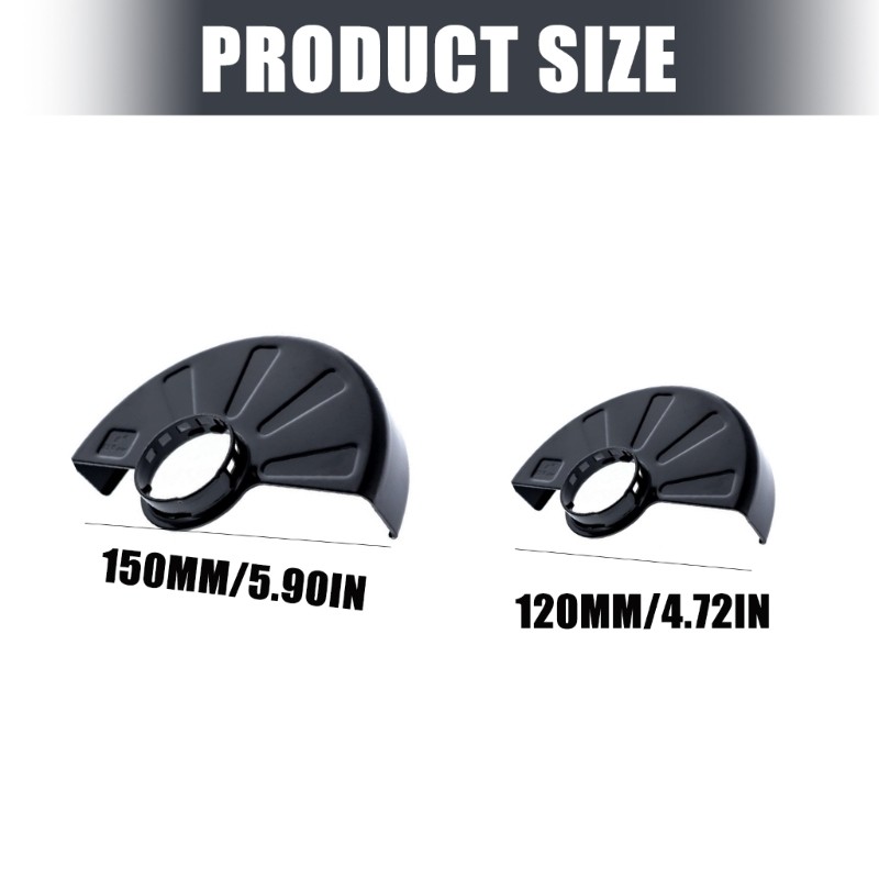 Angle Grinder Protective Cover Secure Install Workshop for N487792 Use