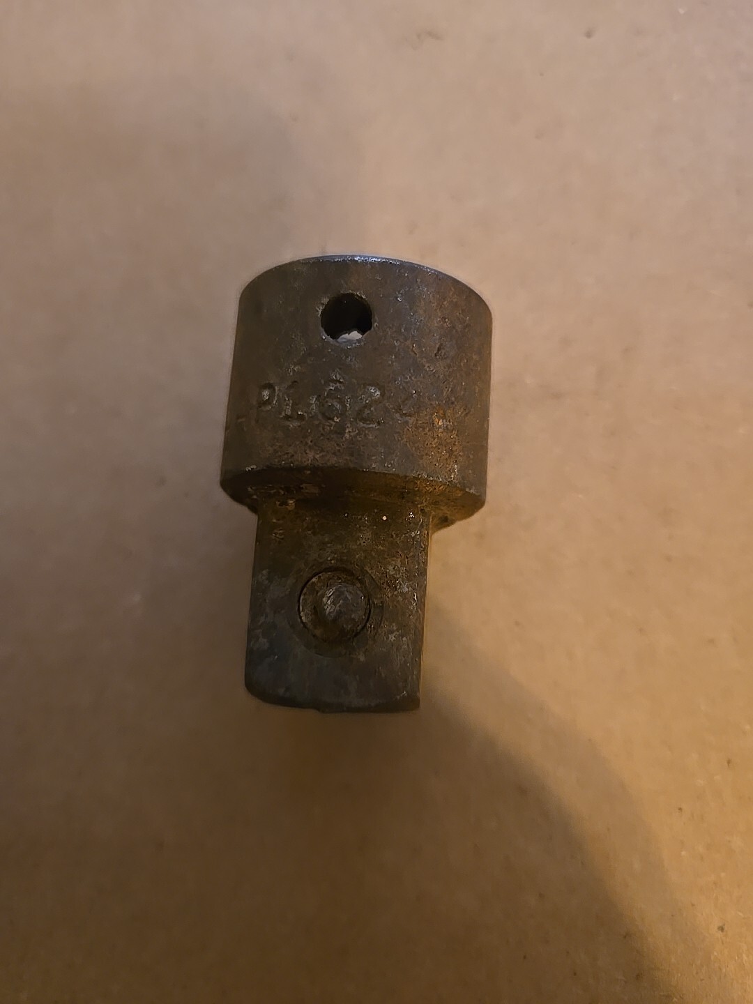 Mac Tools 1/2″ F To 3/4″ M Drive Impact Locking Pin Adaptor For Parts AP1624