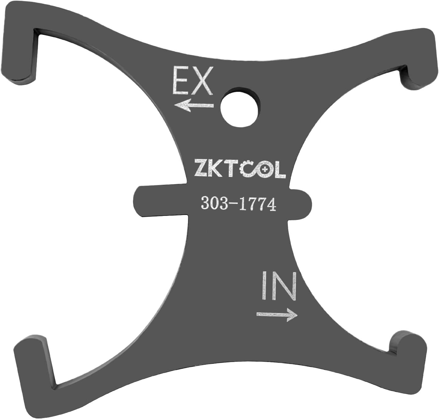 ZKTOOL Variable Camshaft Timing Locking Tool for Ford 1.5L Sigma I4 OEM 303-1774