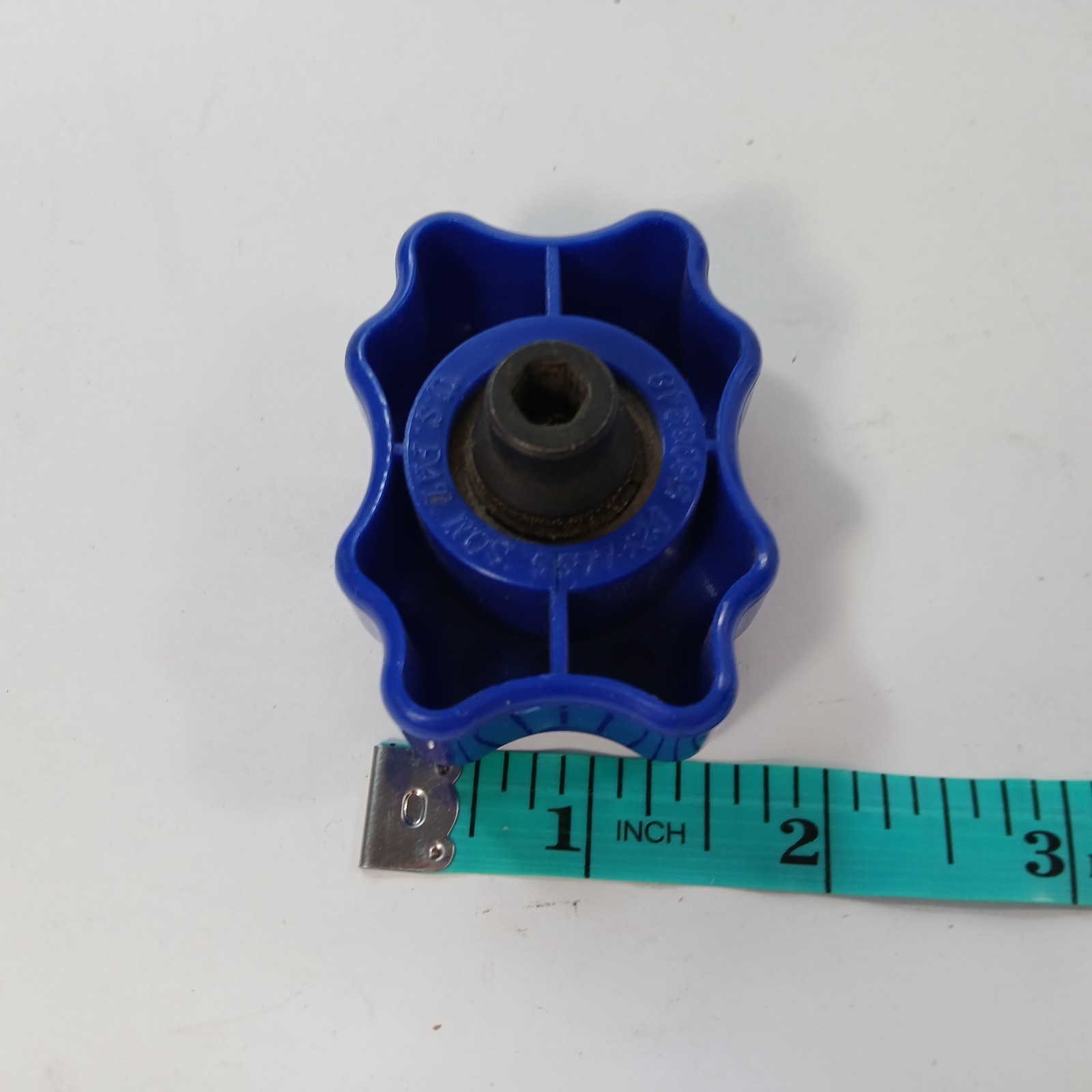 Snap-on/Blue-Point Finger Thumbwheel Ratcheting Magnetic Hex