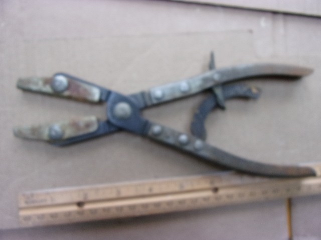 KD TOOL NUMBER 145 HOSE CLAMP PLIERS