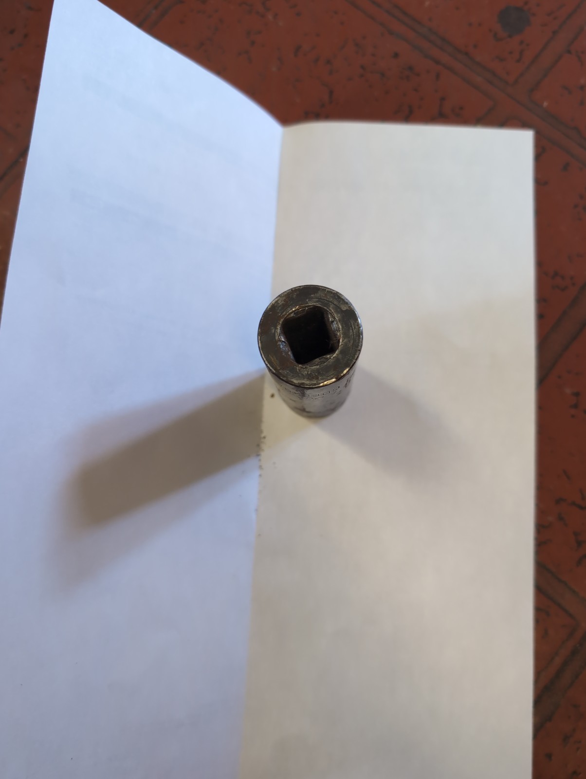 Matco Tools 3/4″ Impact Socket 1/2″ Drive 6 Point CDP246A