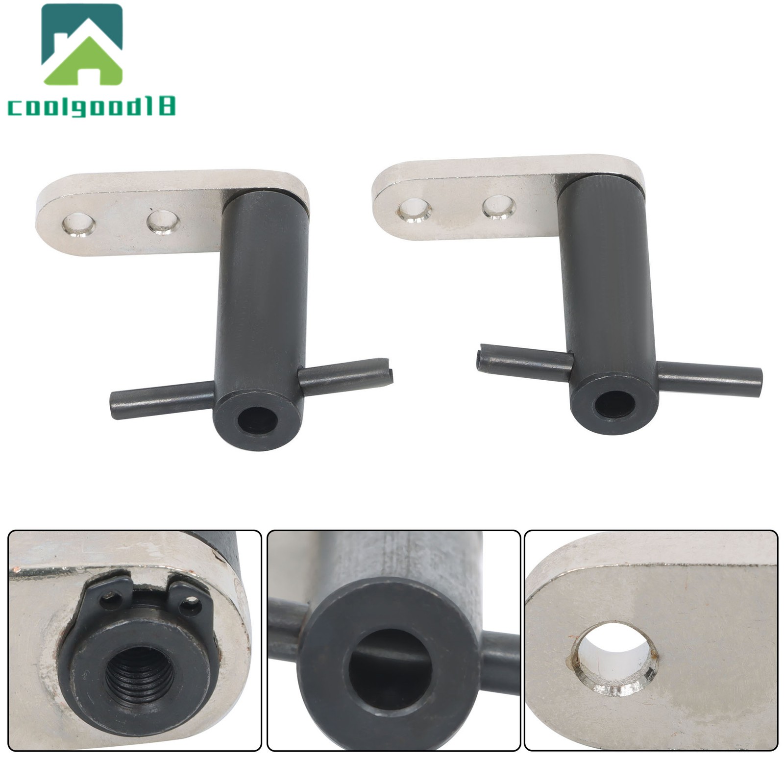 6706 Fuel Injector Rail Assembly Remover & GM245 Fuel Injector Seal Tools For GM