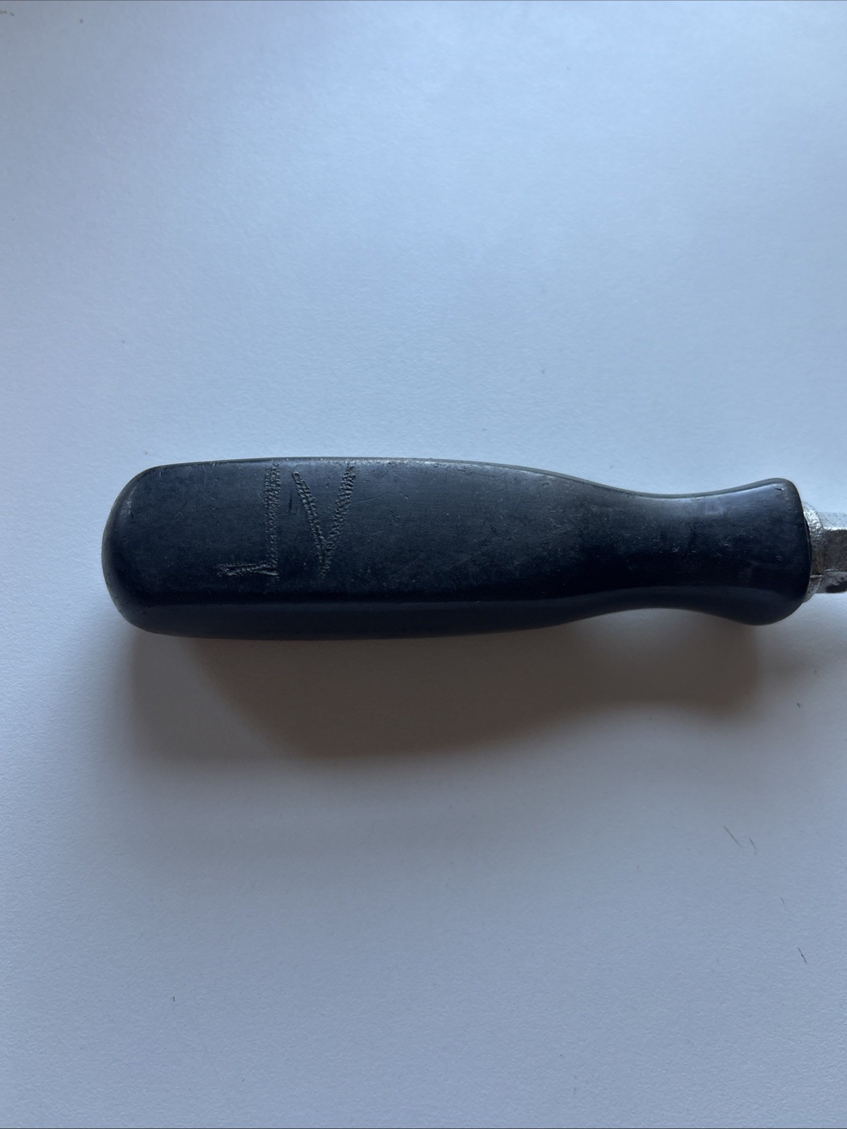 Snap-on SSDP64 No. 4 Phillips Head Screwdriver Black Hard Handle 10.5″ 🇺🇸