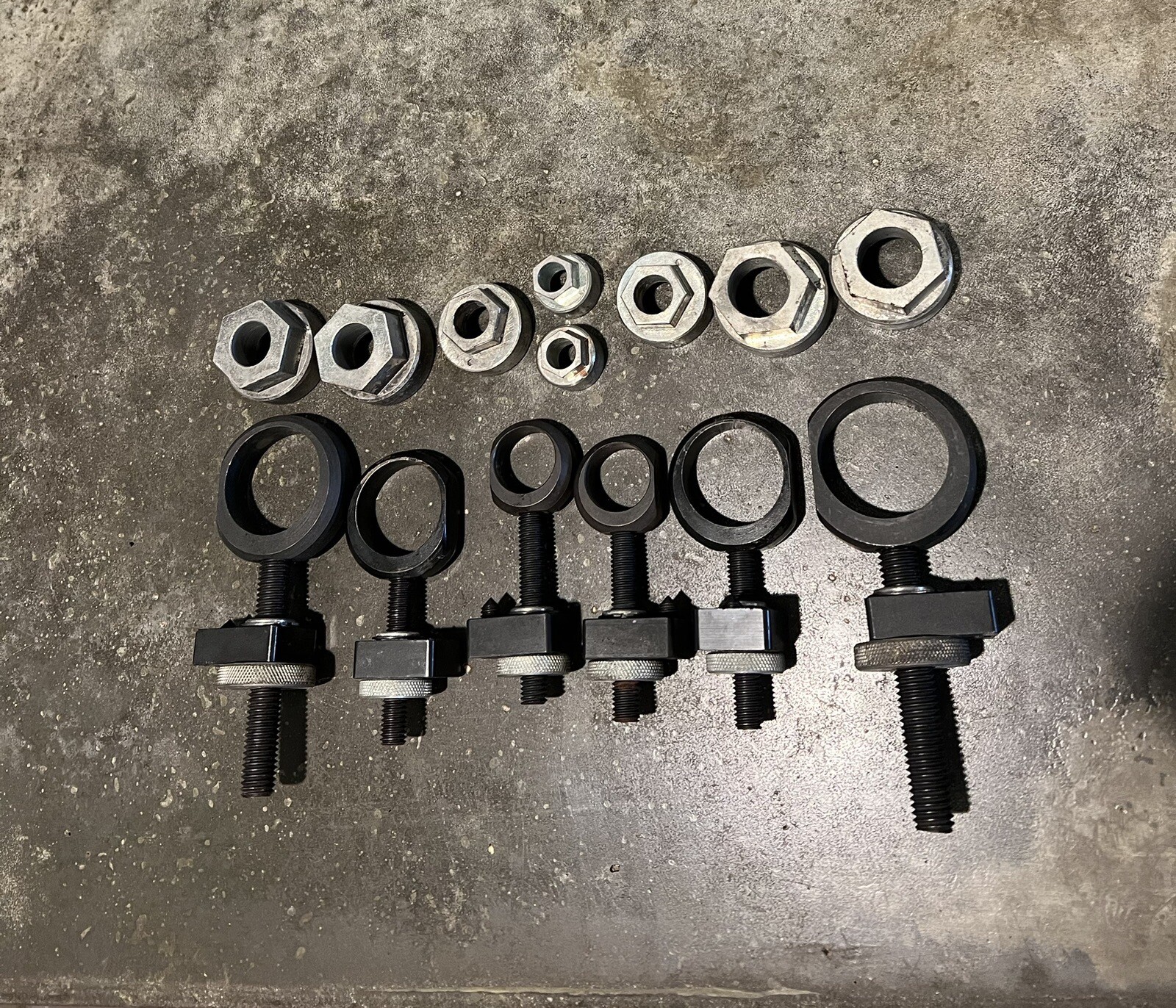 POSI LOCK Horizontal Alignment Tool Set AT-1104