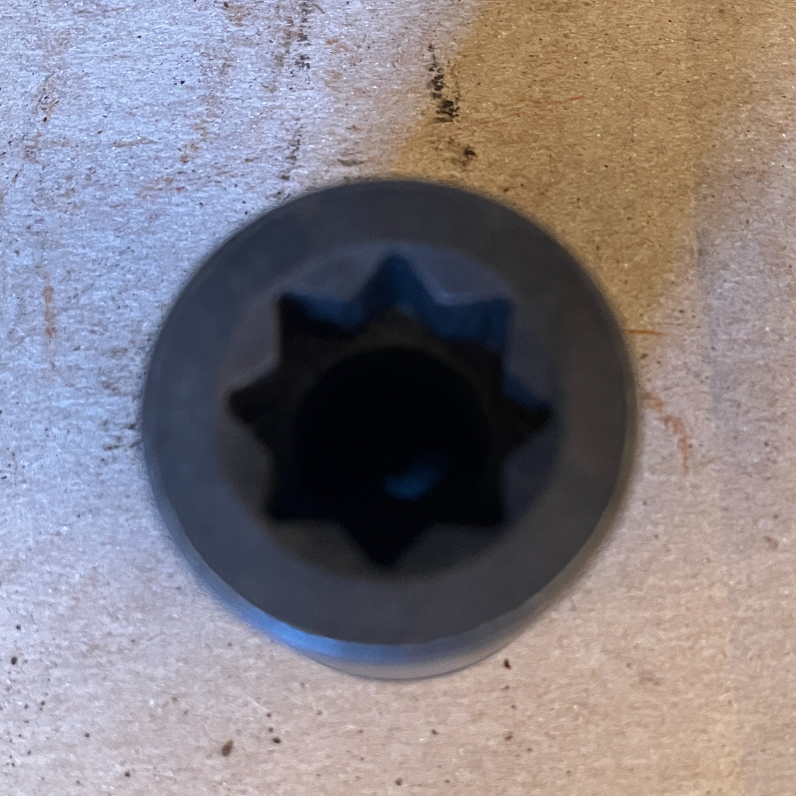 PROTO 75128 Professional 3/4″ Shallow IMPACT SOCKET 3/4″ DRIVE 8 pt
