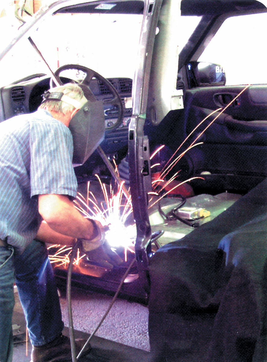 Power-Tec 92539 Welding Blanket 1.5m x 1m