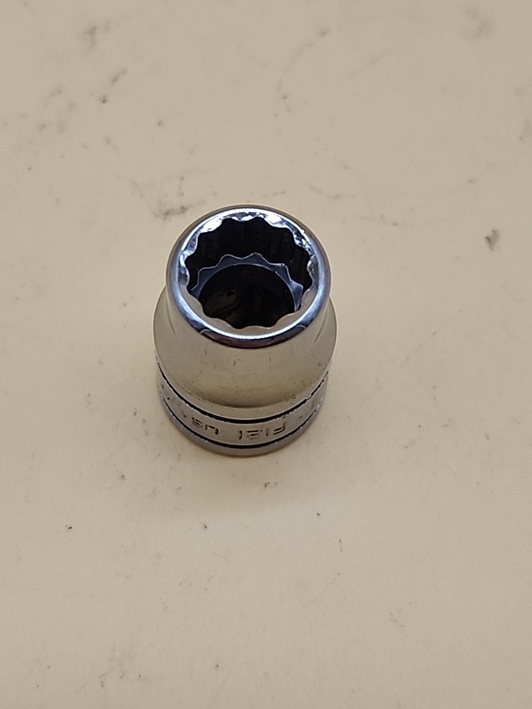 Snap-on Tools F121 3/8″ 12pt 3/8″ Drive Socket USA