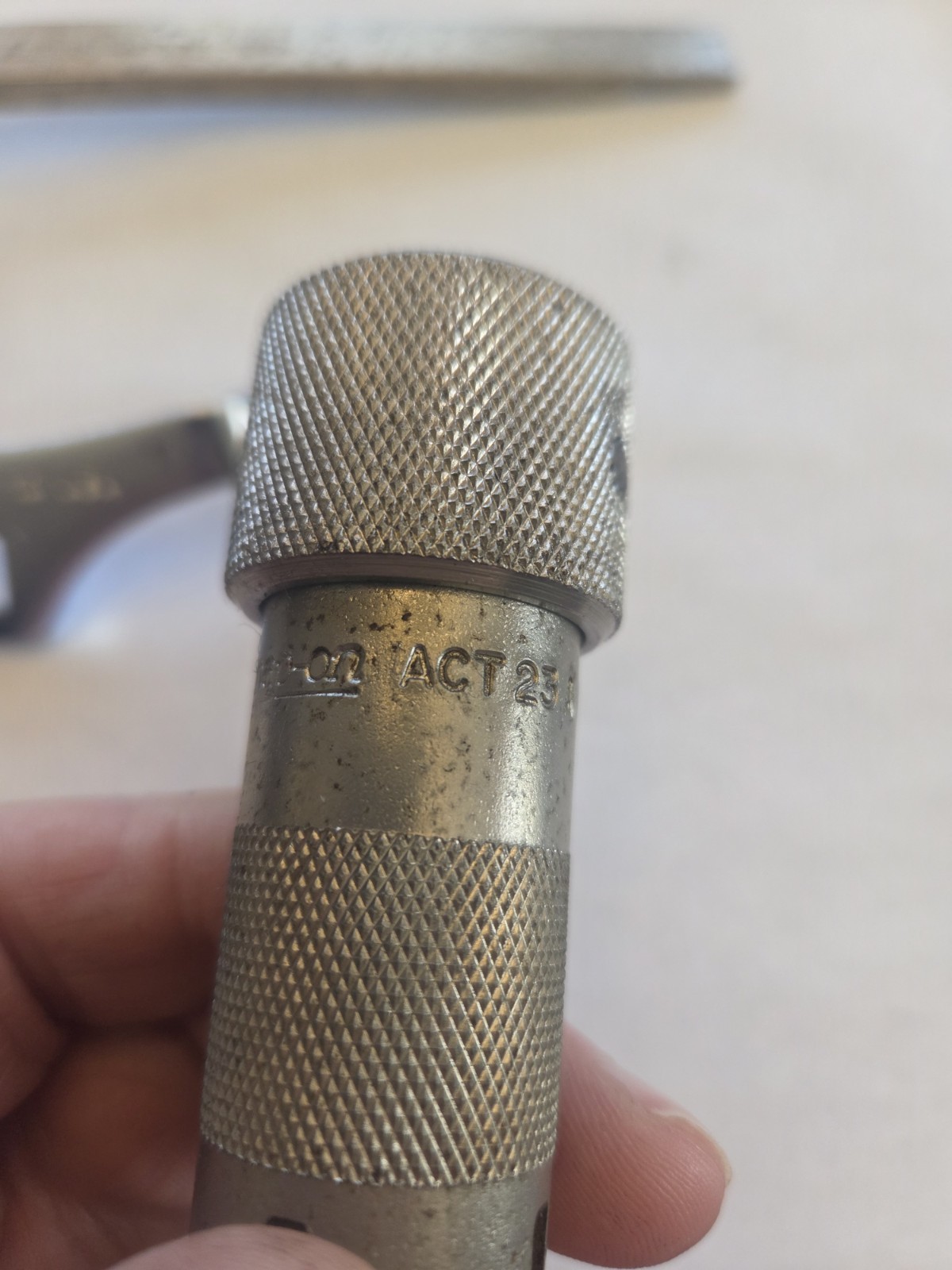 Vintage Snap On Tools Air Conditioning Service Tools ACT12 ATC27 ACT23A