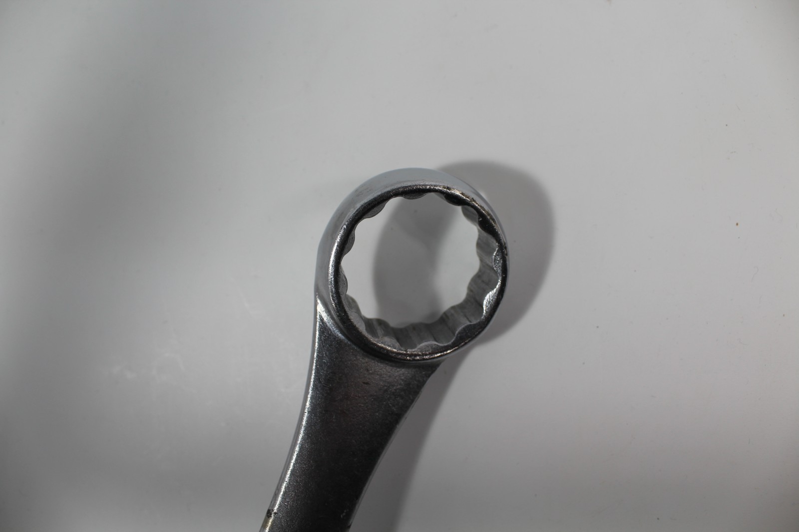 Combination Wrench 1-1/2 Inch 19 Inches Long 12 Point Box End Open End