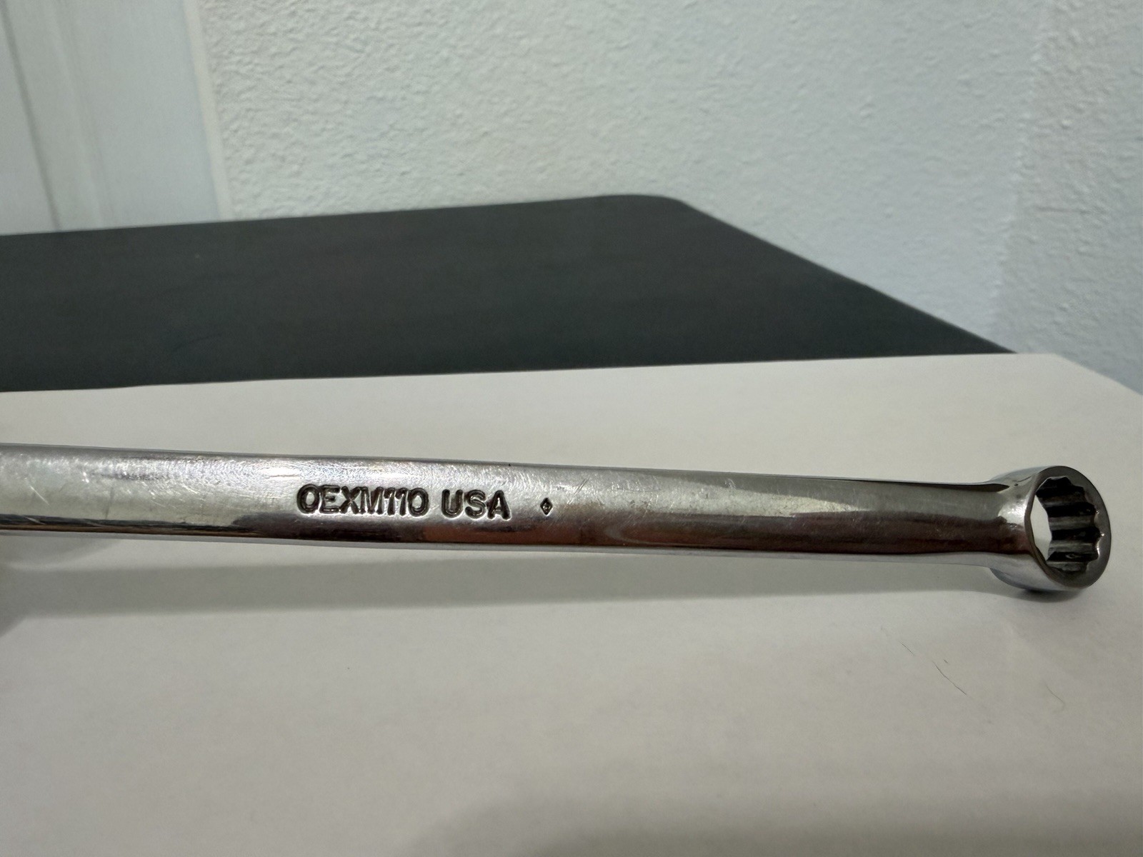 Snap-On OEXM110 11mm 12-Point Metric Wrench USA