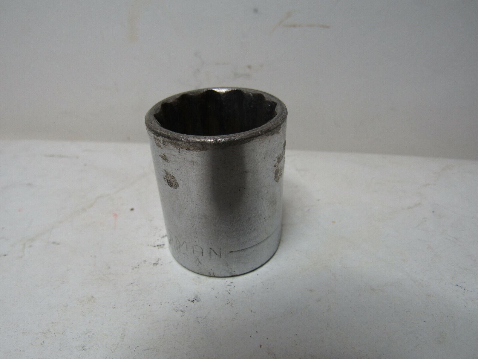 Craftsman USA 47513 gk 15/16 » 12pt 1/2″ Drive Socket A538