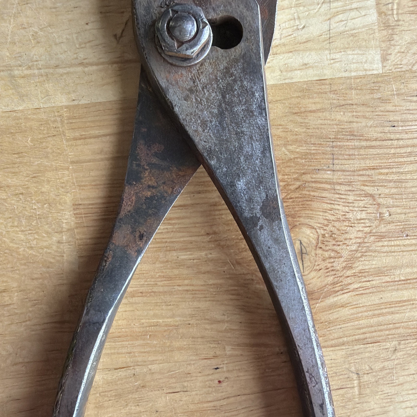 Williams Tools 7-1/2″ Long Slip Joint Pliers W/ Side Cutters PL370 Made in USA