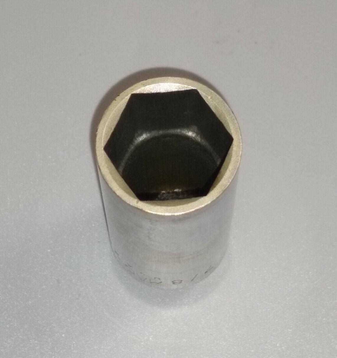 MAC TOOLS XD286, 3/8″ Drive, 7/8″ Socket, 2.7″ Deep, 6 Point.