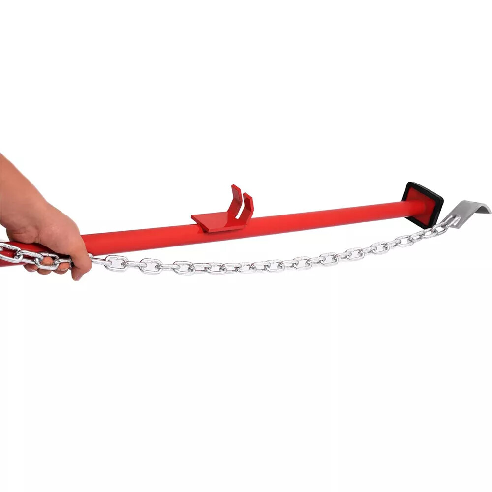Hustler Stick Body Jack 77175 Car Panel Bumper Auto Body Alignment Repair Tool
