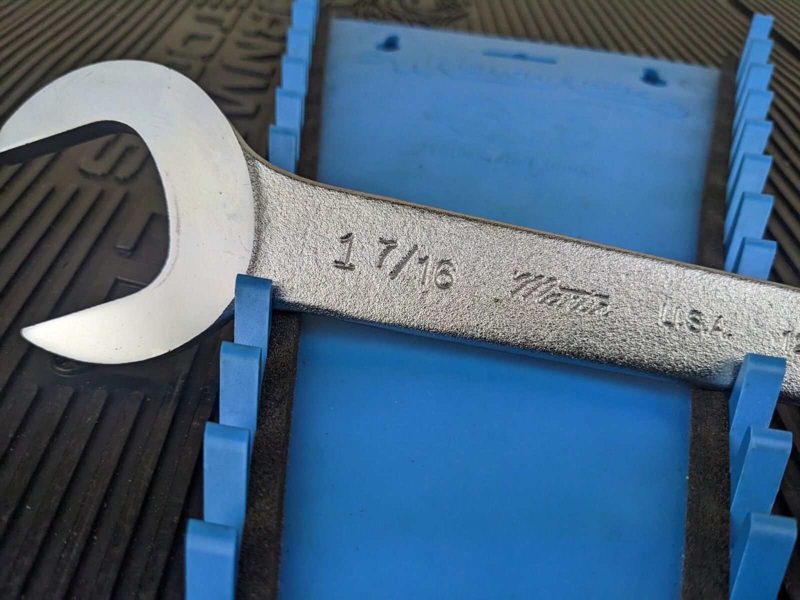 #bb677 Martin 1246M 46mm Service Angle Wrench Tool Sprocket & Gear