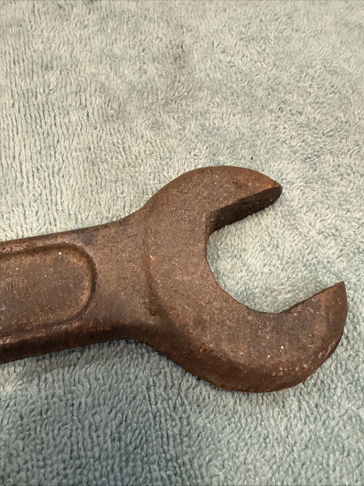 VINTAGE INTERNATIONAL HARVESTER I. H. CO. WRENCH G-3170 Approx 1-1/4×1-1/8