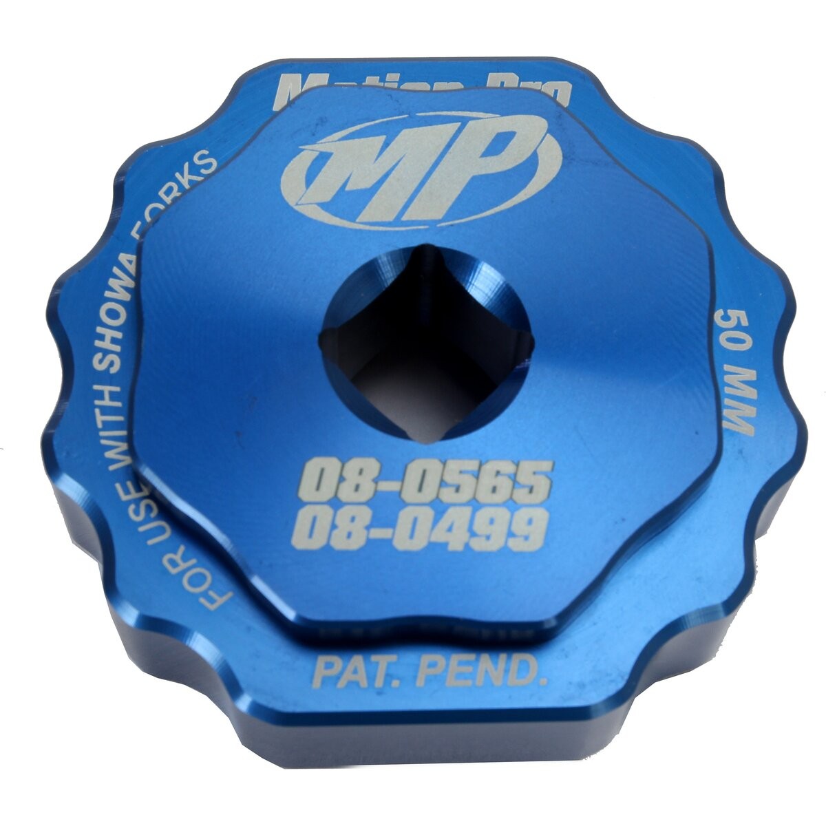Motion Pro Fork Cap Tool for 50mm Showa – 08-0565