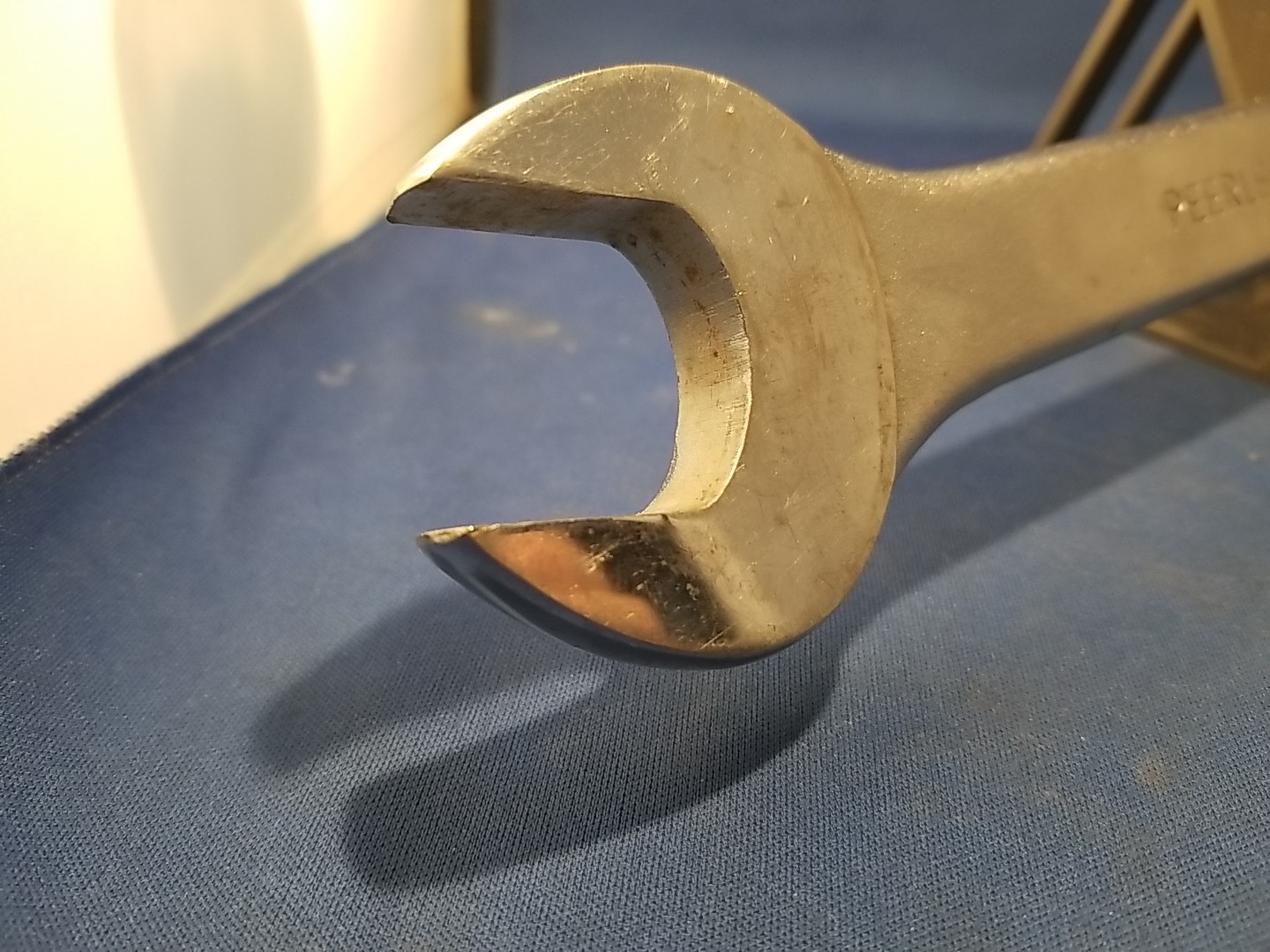 VTG PEERLESS Continental American, 1 1/8″ 12pt Combination Wrench -CW-212