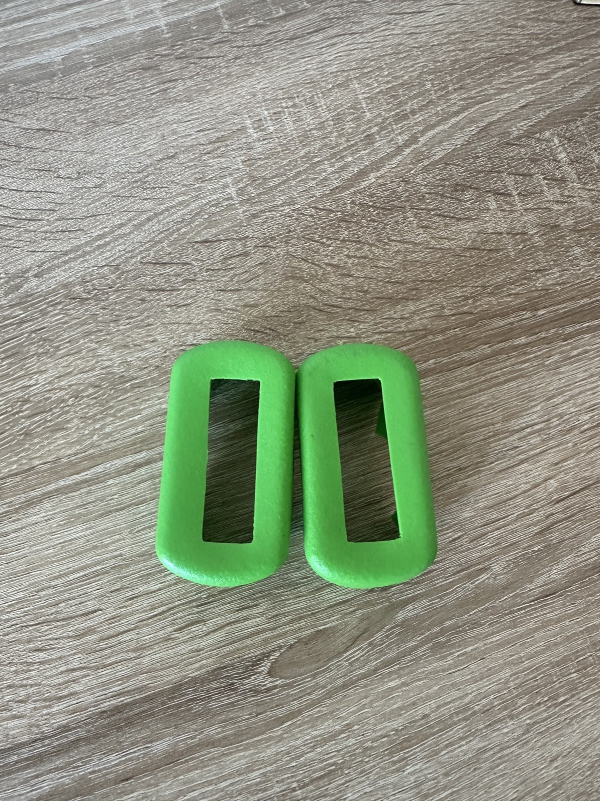 *New Snap On 14.4v Battery Boots X2 CTB8172 ( Green )