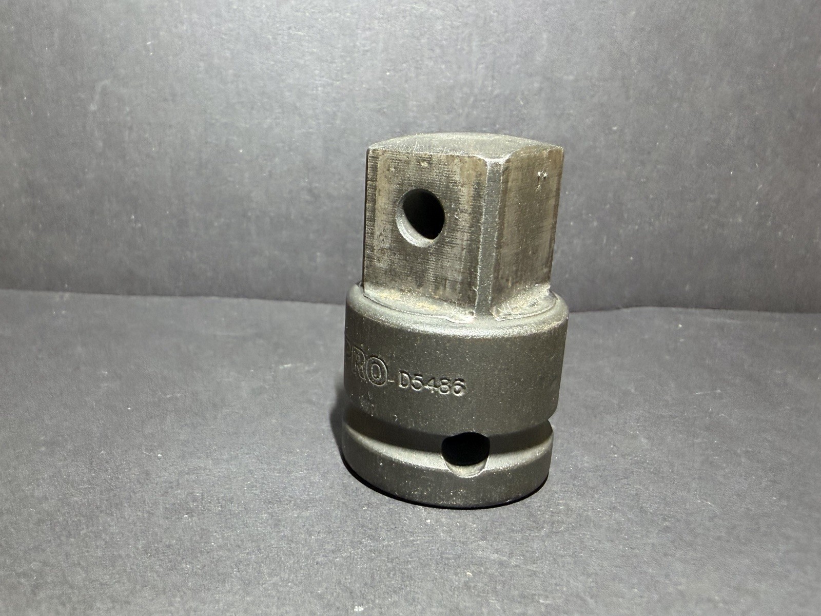 KT PRO 1/2 Female to 3/4 Male Socket Adapter D5486