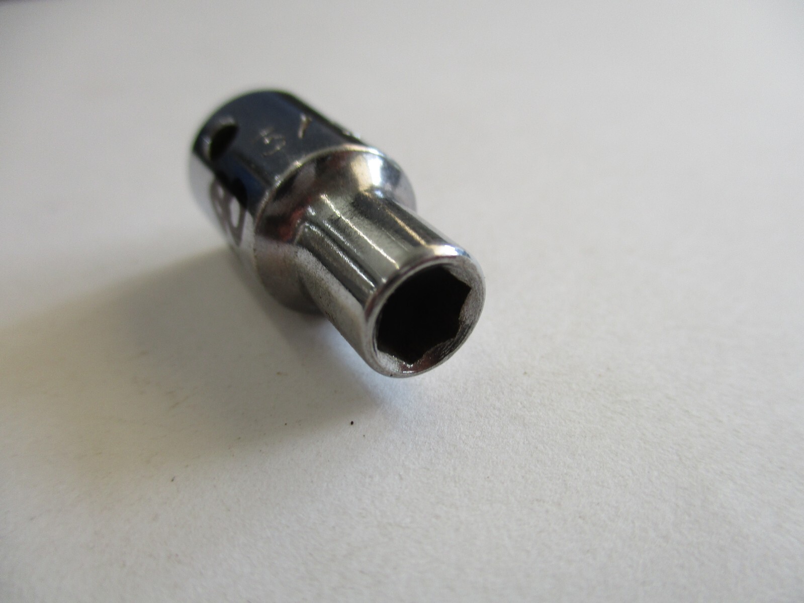 Mac Tools M66 USA 1/4″ Drive 6 Point 3/16″ Socket