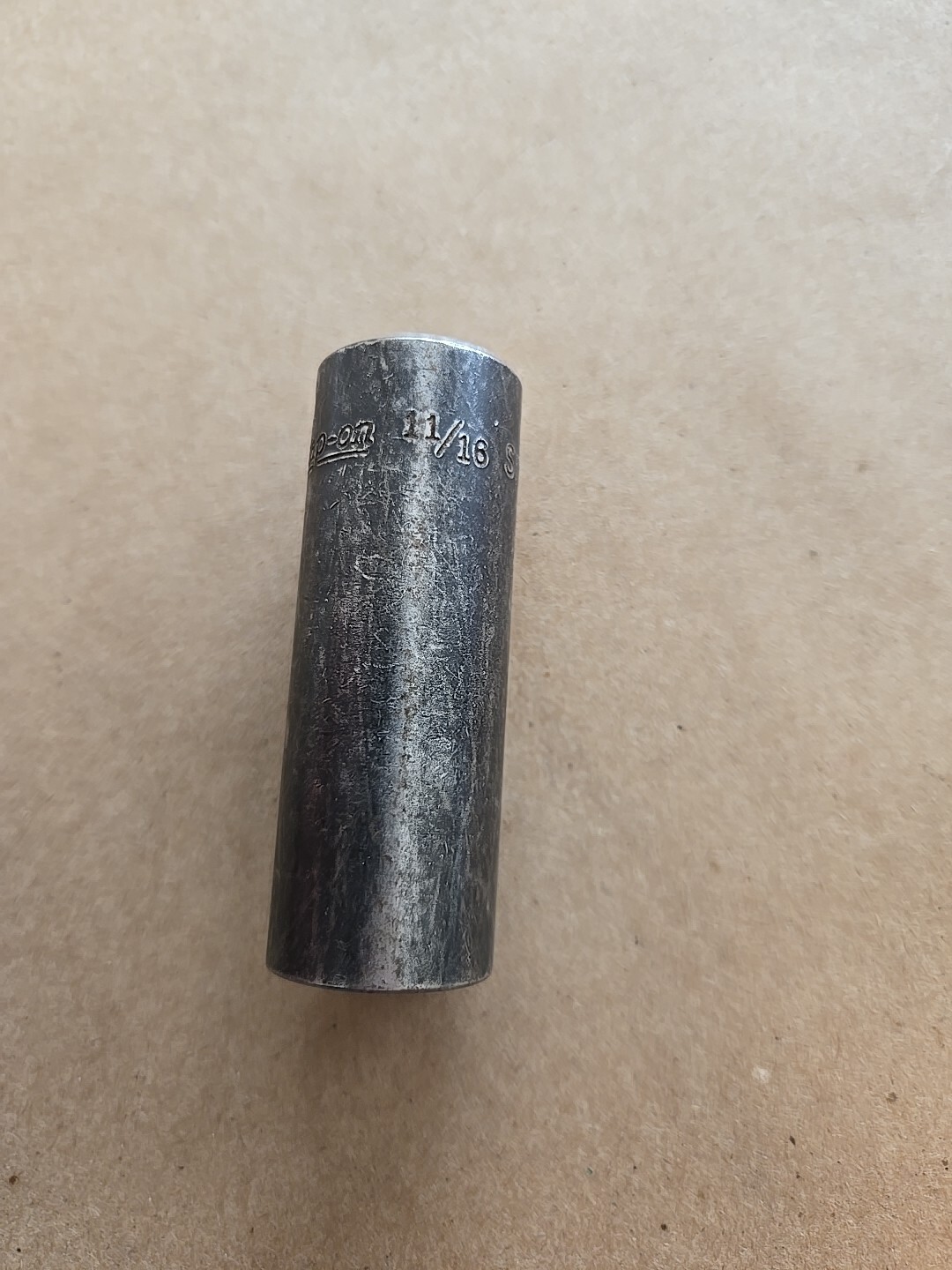 Snap On 3/8″ Drive 11/16″ 6PT Deep Impact Socket SIMF220