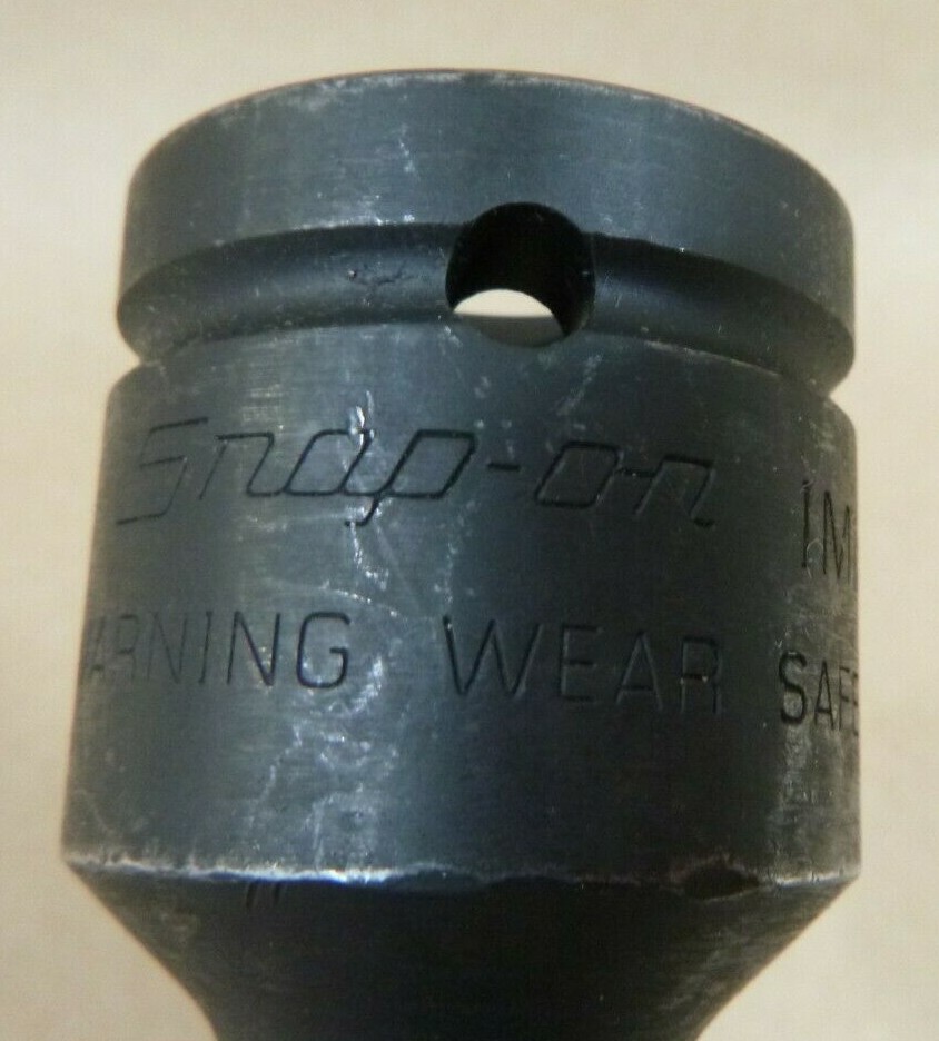 SNAP-ON IM122B 13″ IMPACT ENTENSION 3/4″ DRIVE USA