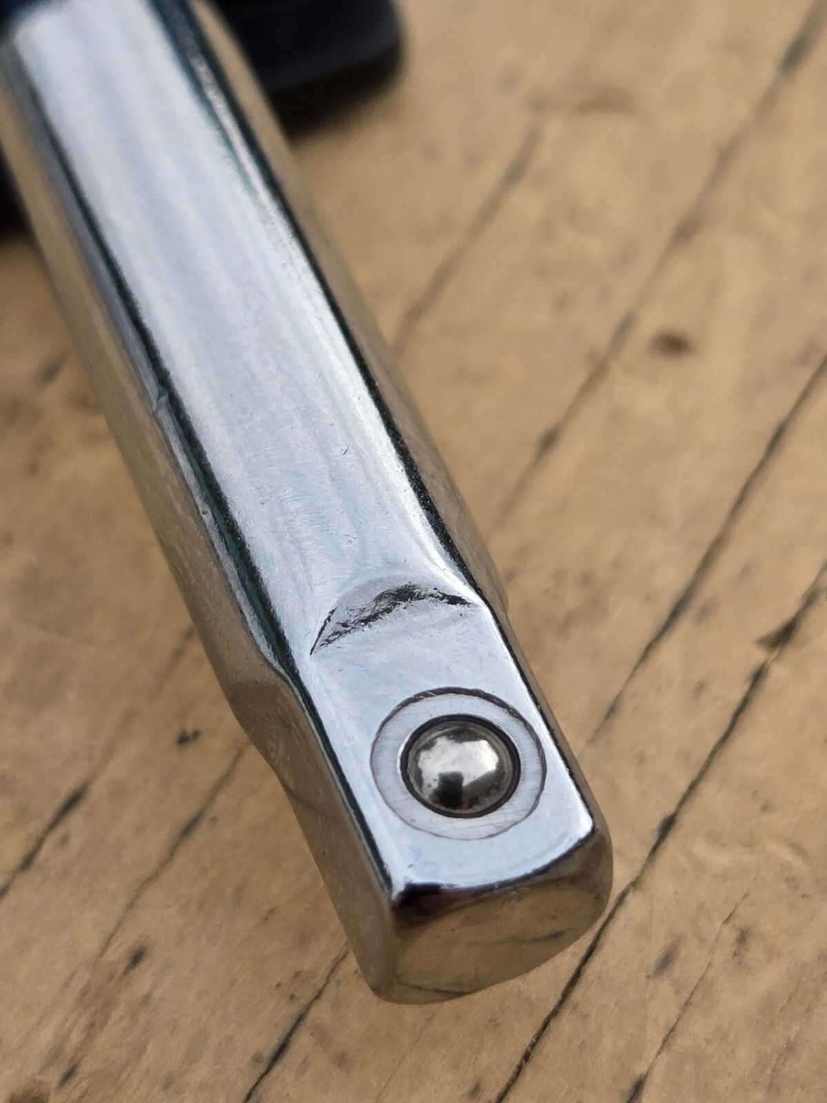 NOS Craftsman 3in. Socket Extension Bar 1/4″ Drive S-AB 43539 w/Hang Tag