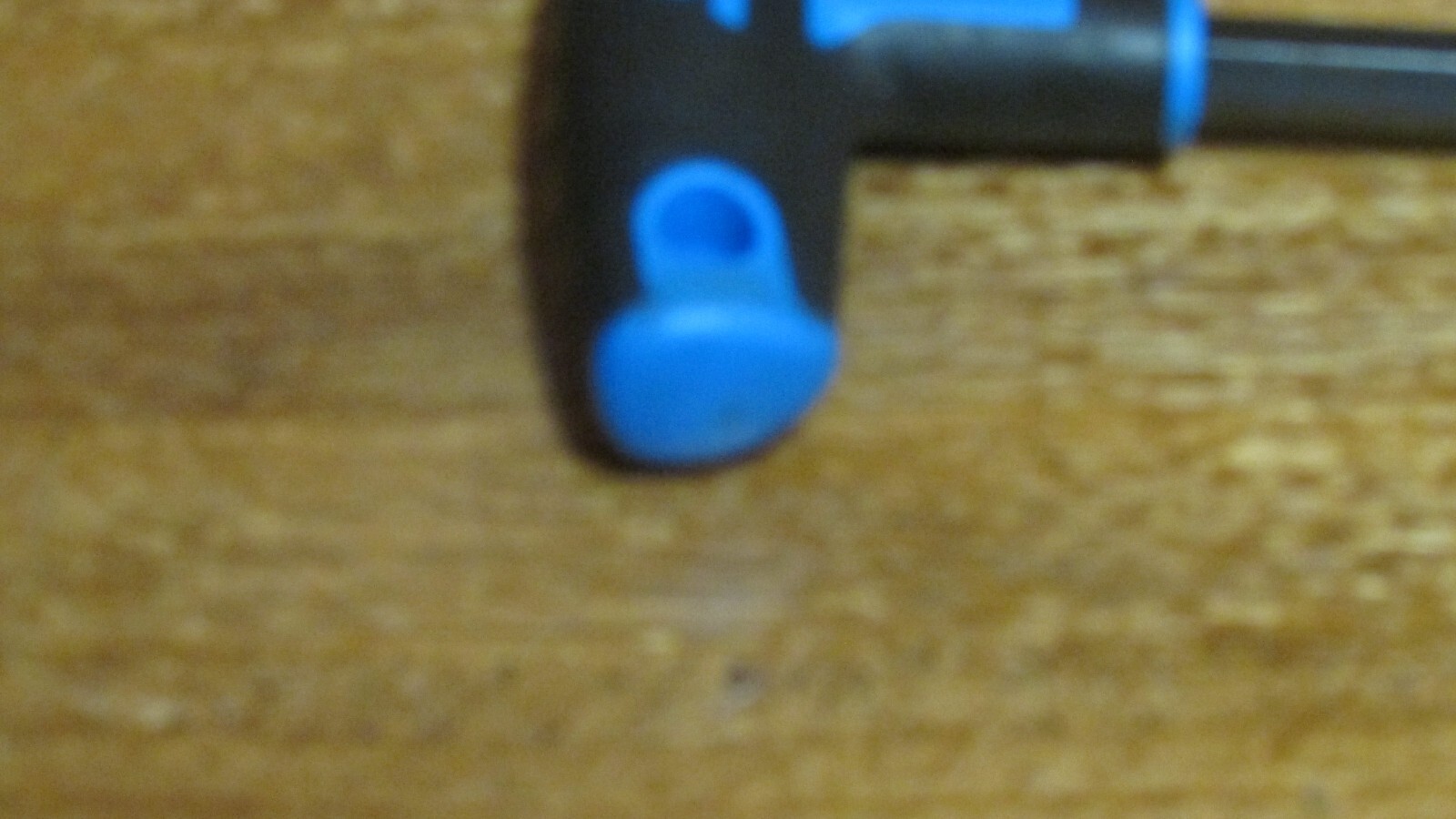 SNAP ON HEX T HANDLE ALLEN WRENCH AWSGM10 10MM 9 5/8″ OAL GC BLUE