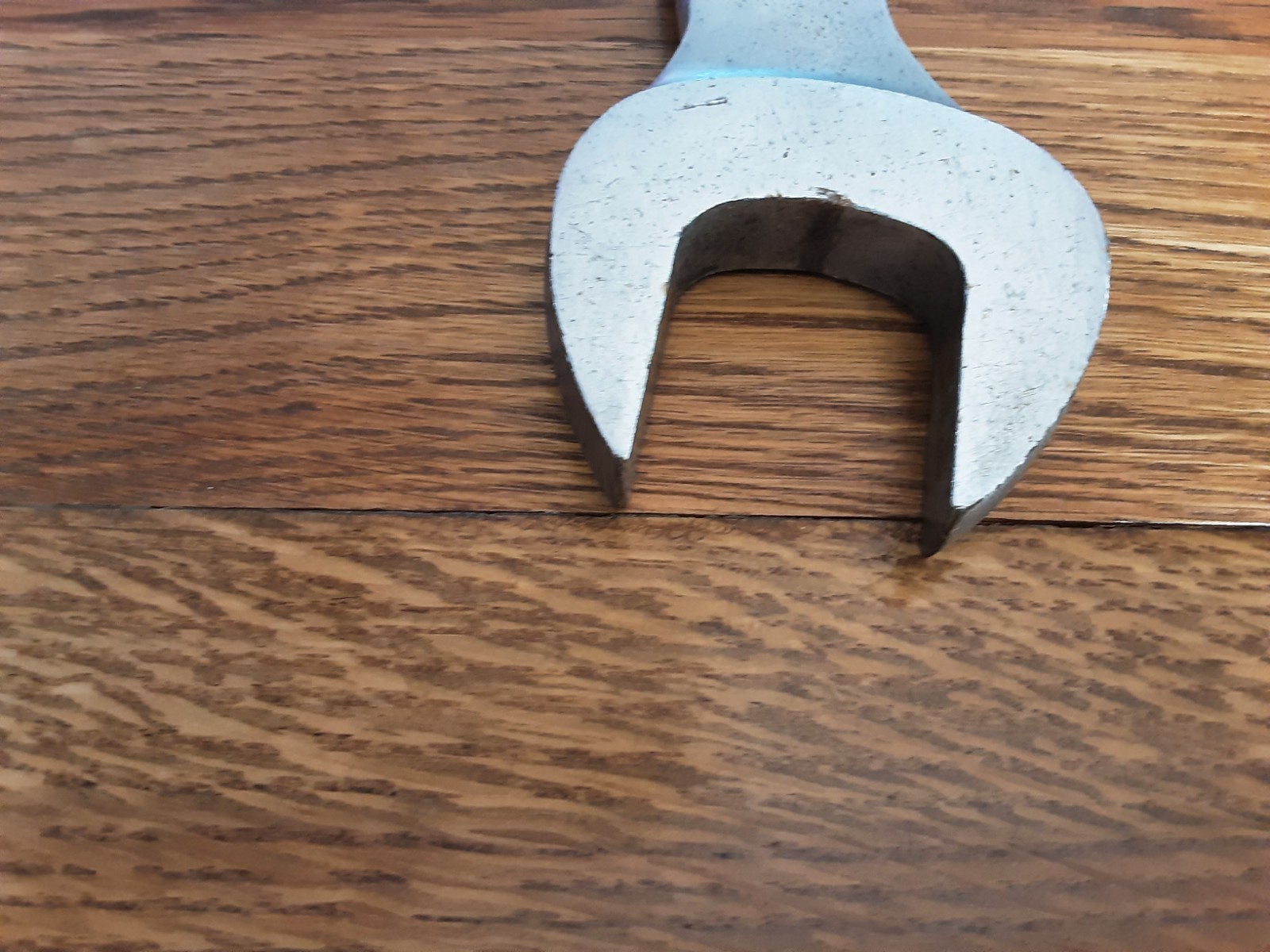 Snap-On Combination Wrench OEX 48 SAE Made in USA 1-1/2in Box End 12 Point.