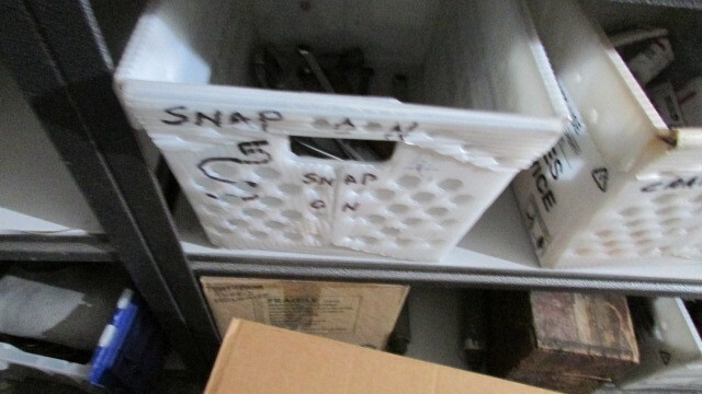 Snap On OEX-180 Combination Wrench USA Owner Marks