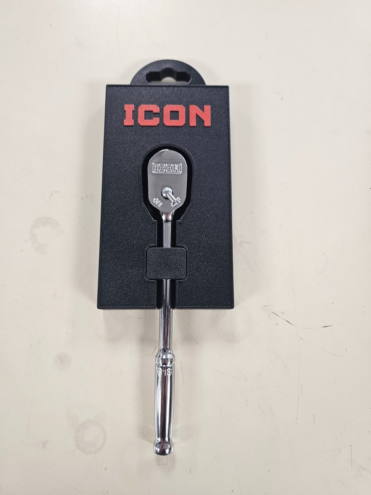 Icon R1S 1/4″ Drive Rachet NEW
