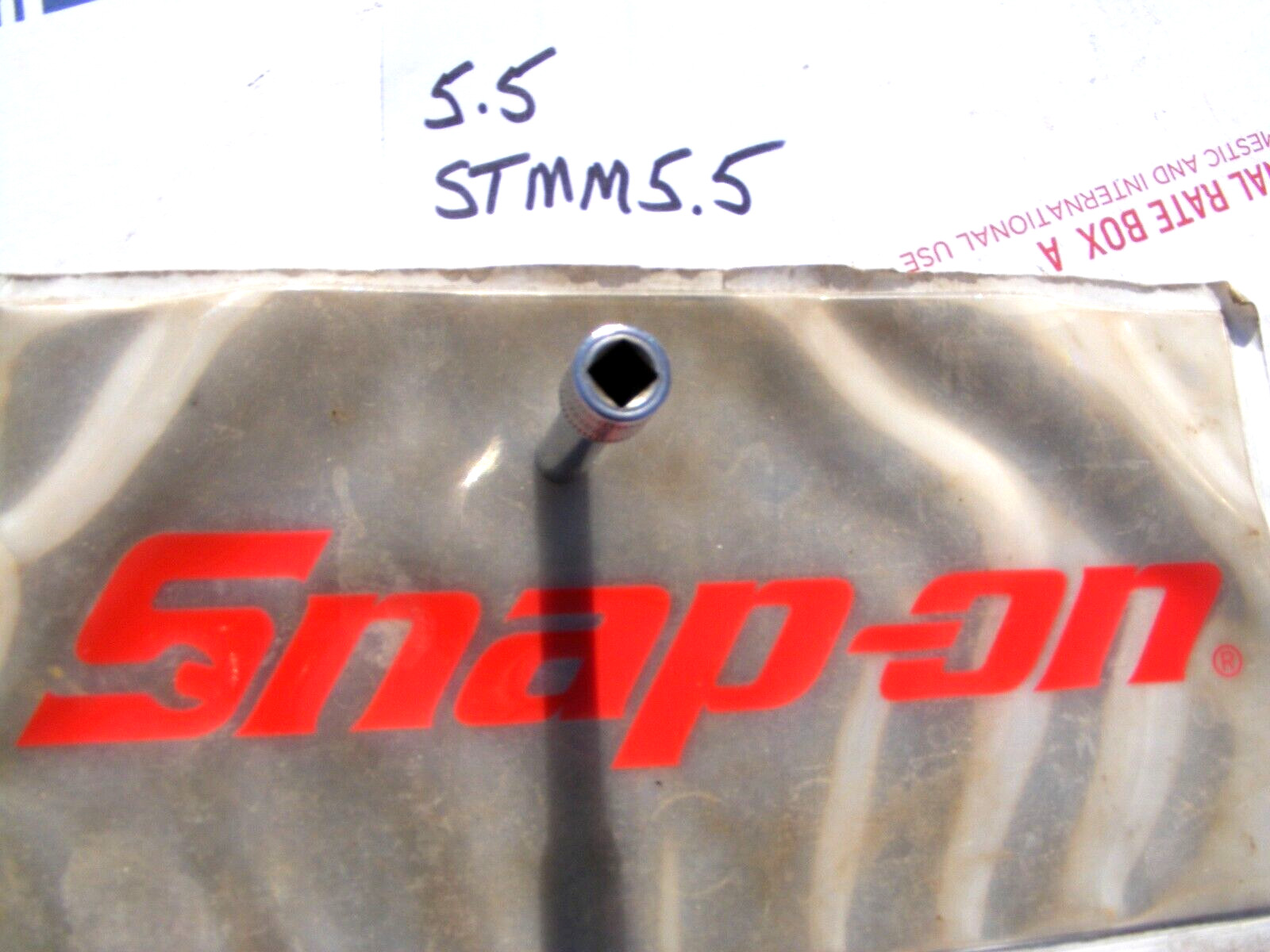 snap on stmm5.5 1/4 dr deep socket