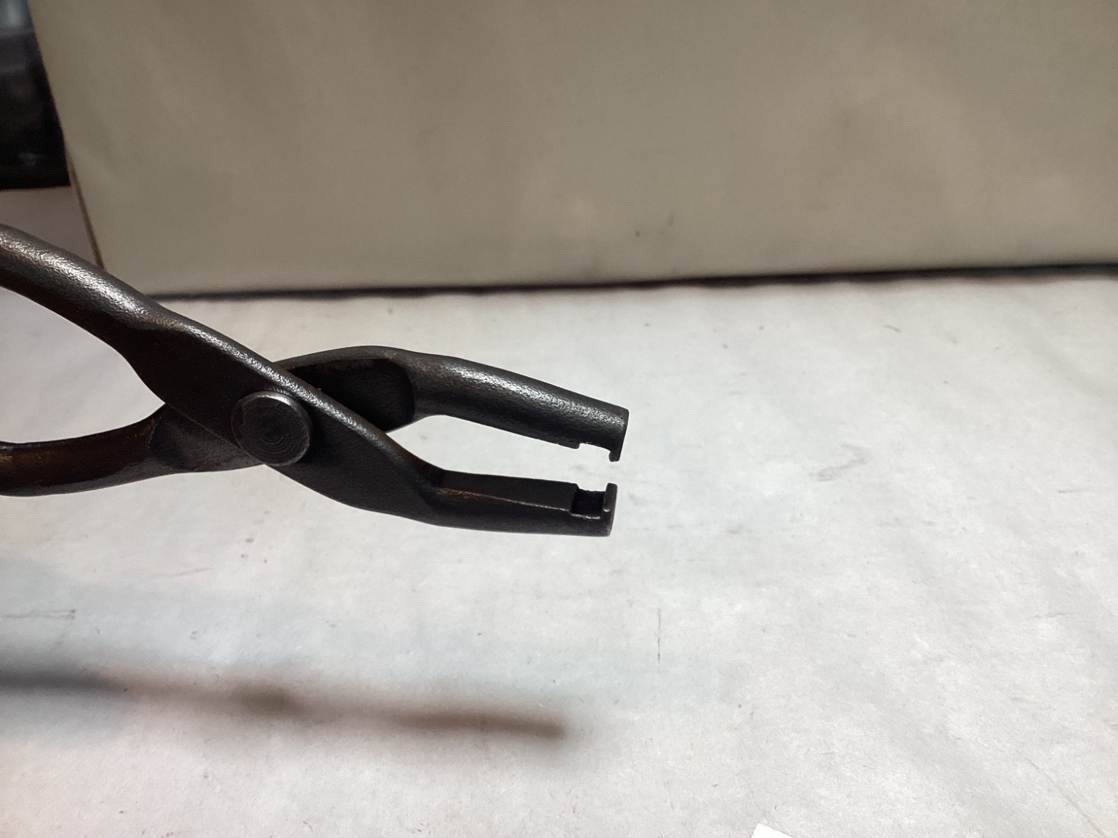 Vintage Proto #216 brake spring pliers automotive repair tool mechanic hand tool
