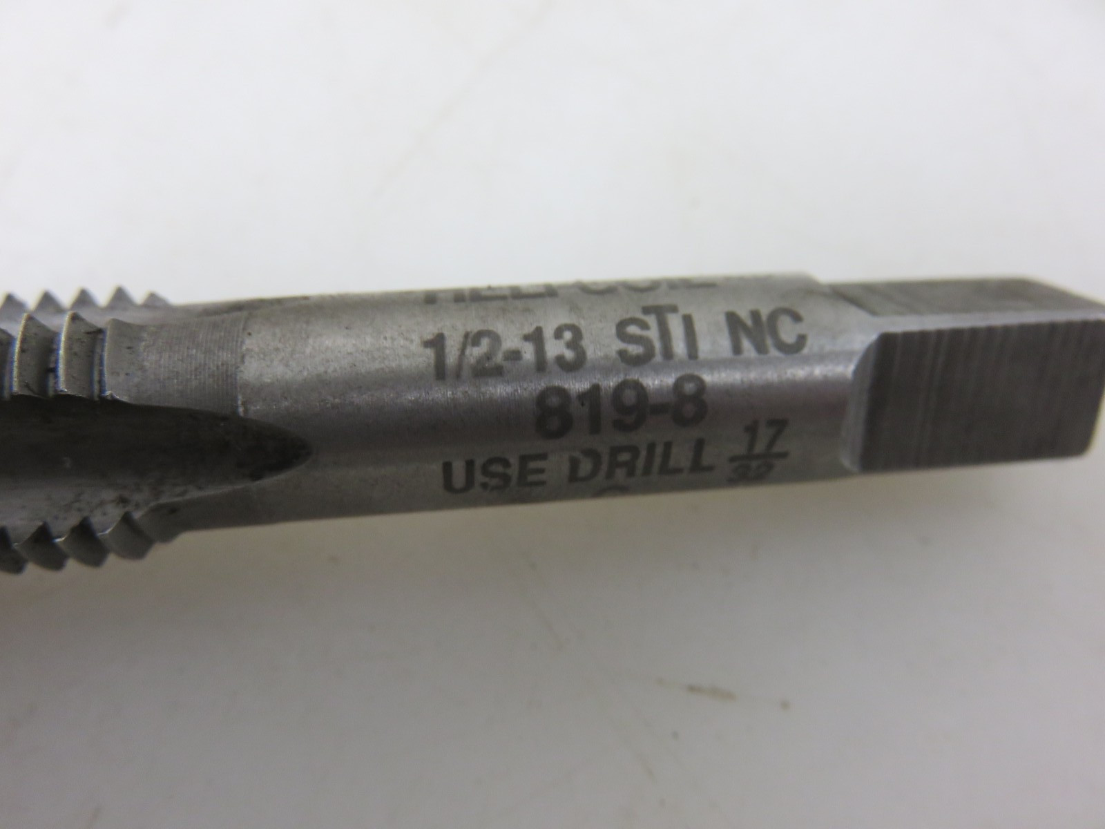 HeliCoil 5521-8 Thread Repair Kit 1/2-13 Coarse Made In USA