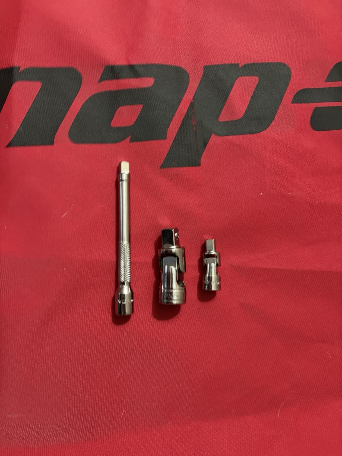 Snap On Compatible Set Of 3 Extensions