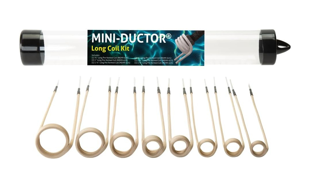 Induction Innovations Mini-Ductor Long Coil Kit MD-99-675 OEM Replacement