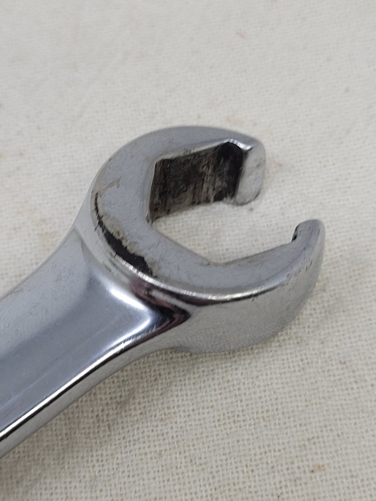 Snap-on RXS20 5/8″ 6 Point Flare Nut Line End Wrench SAE USA