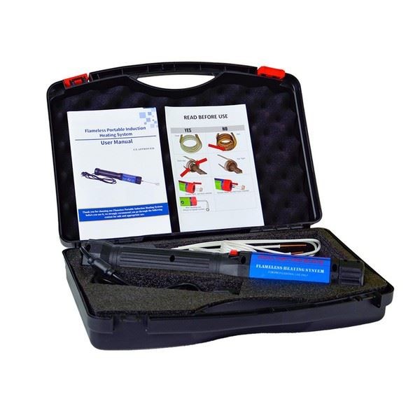 Portable Induction Heater Nut Buster Tool Bolt Remover