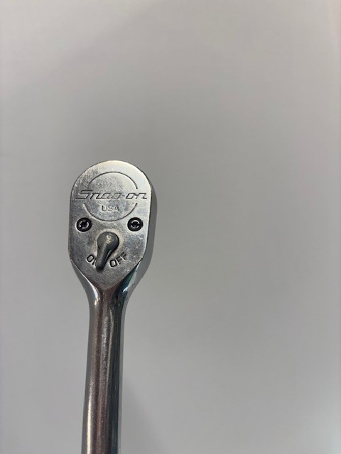 SNAP-ON TOOLS 1/2″ DRIVE LONG HANDLE RATCHET SL936 USA